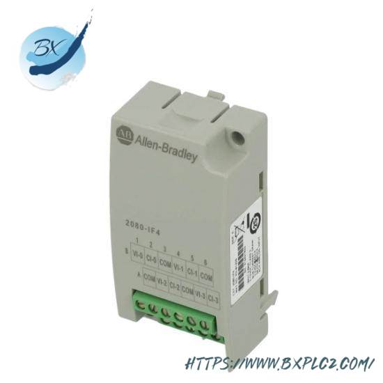 2080-if4_2080if4.jpg ABB 2080IF4 Industrial Control Module, Advanced Automation Solution