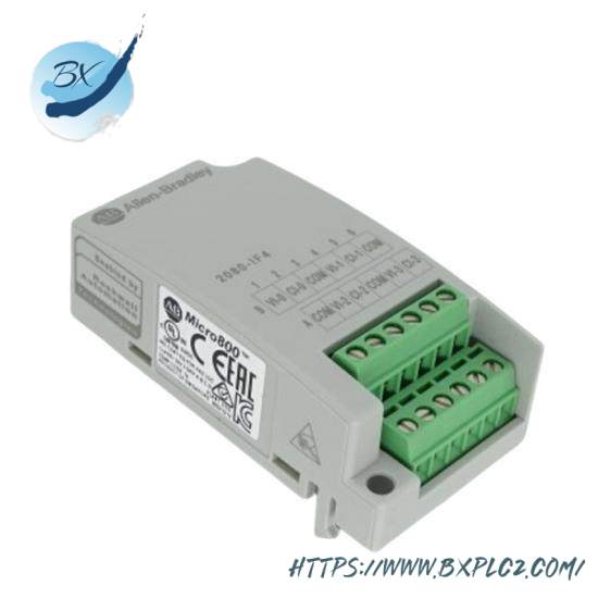 2080-if4_2080if4_1.jpg ABB 2080IF4 Industrial Control Module, Advanced Automation Solution