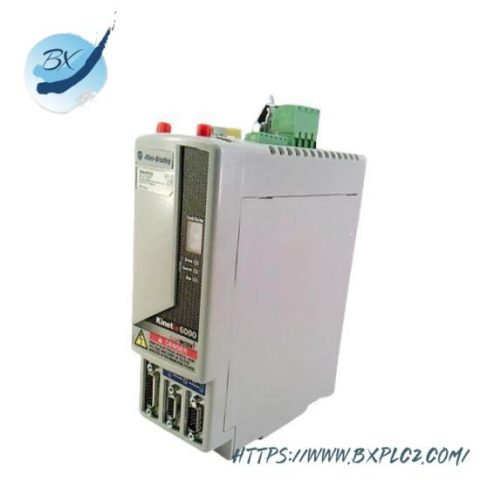 Allen-Bradley Rockwell Automation 2094-AM02-S Axis Module - Industrial Control Solutions