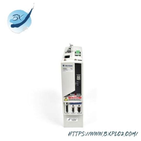Allen-Bradley 2094-BM02-S Kinetix 6000 Drive, Advanced Industrial Control System