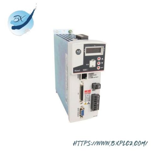 Allen-Bradley 2097-V33PR5-LM/2097-F6 Servo Drive, High-Performance Motion Control Solution
