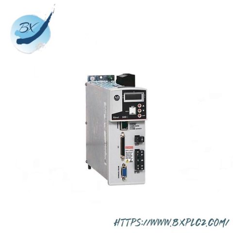 Allen-Bradley AB 2097-V34PR6 Kinetix 350 Servo Drive, High-Power Automation Solution