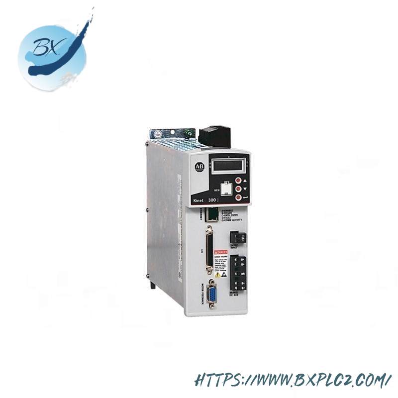 2097-v34pr6_a_kinetix_350_servo_drive.jpeg Allen-Bradley AB 2097-V34PR6 Kinetix 350 Servo Drive, High-Power Automation Solution