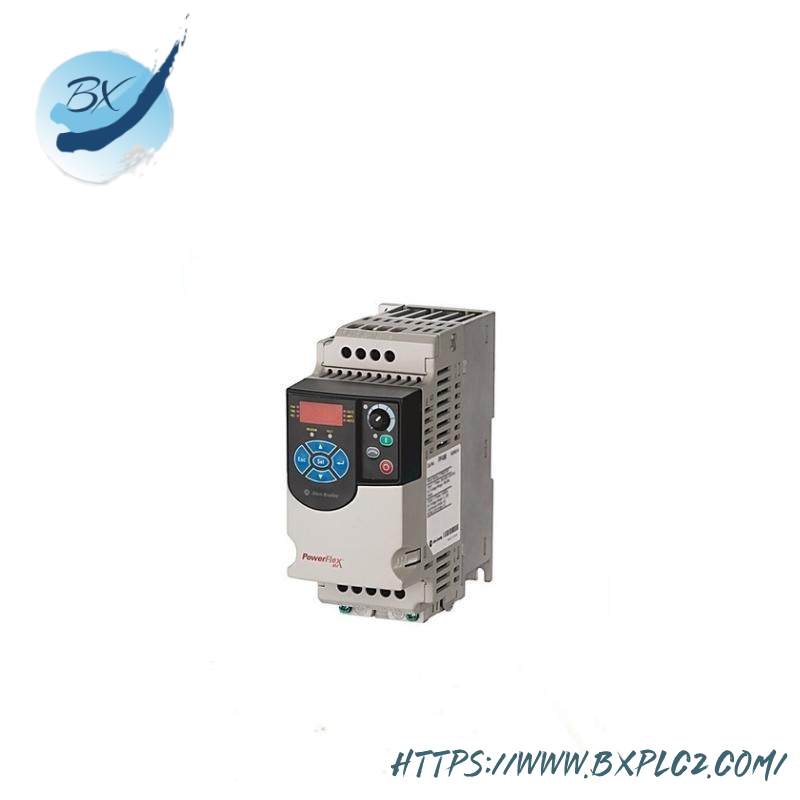 22f-d6p0n113_ac_drive.jpg Allen-Bradley AB 22F-D6P0N113 AC Drive, High Performance Industrial Control