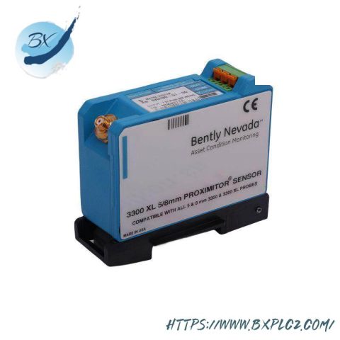 BENTLY NEVADA 23732-01: High Precision Accelerometer Sensor Probe