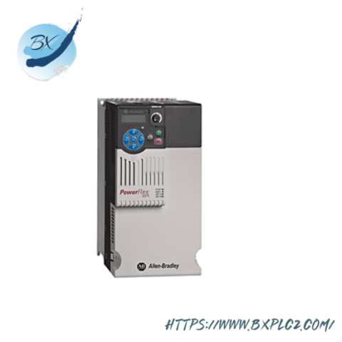 ABB PowerFlex 523 25A-D030N114 AC Drive - High Performance Drive for Industrial Applications