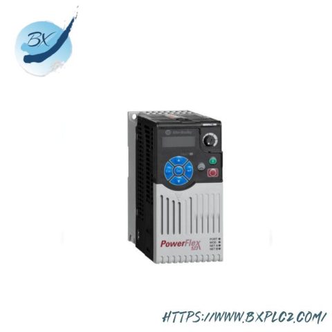 Allen-Bradley AB 25A-D6P0N114 PowerFlex 523 AC Drive - High Performance Control Solutions