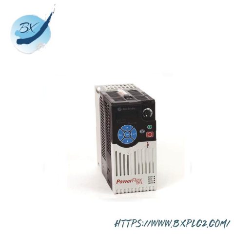 Allen-Bradley AB 25B-D6P0N104 AC Drive - Precision Control Solutions