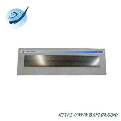 ABB 2706-P22R Industrial Display Panel