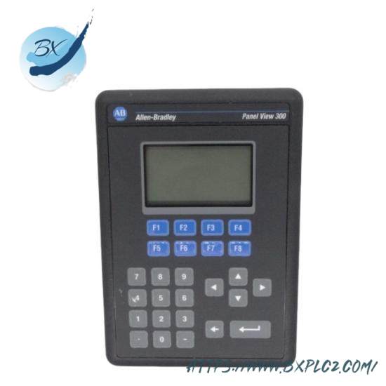 2711-k3a10l1.jpg A-B 2711-K3A10L1 Industrial Control Module