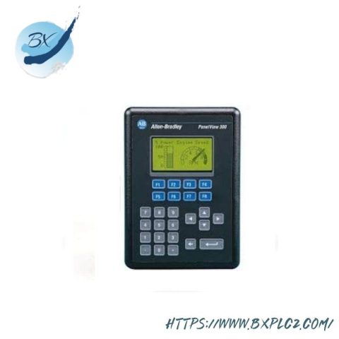 AB 2711-K3A17L1 | PANELVIEW 300 MonoChrome 3-inch Terminal Display