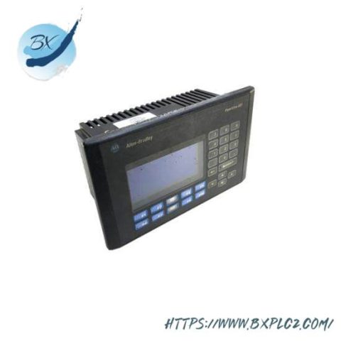GE PanelView Standard Terminal 2711-K5A8, for Industrial Control Solutions