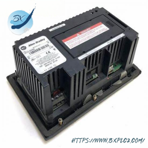 GE 2711-T10G20 Standard Operator Terminal - Industrial Control Solutions