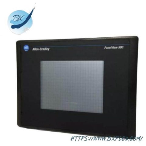 Rockwell Automation 2711-T9C8 PLC Control Module, Industrial Automation Solutions