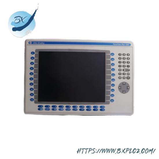 2711p-b12c4a8_panelview_plus_terminal.jpg PanelView Plus Terminal 2711P-B12C4A8: Industrial Control Efficiency at Your Fingertips