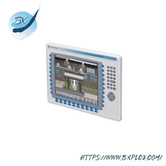 2711p-b15c4a9_panelview_plus_terminal.jpg Allen-Bradley PanelView Plus Terminal 2711P-B15C4A9 - Industrial Control Solution