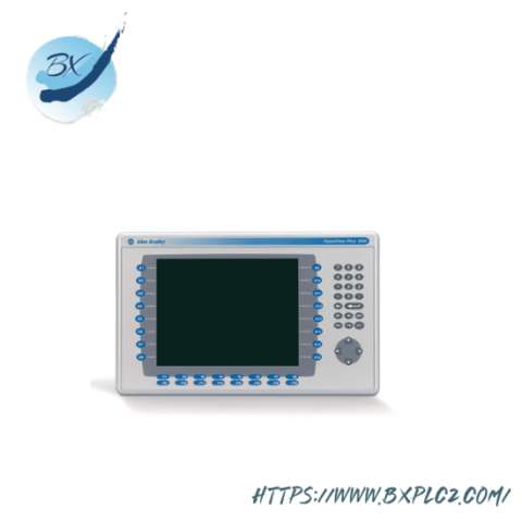 GE PanelView Plus 6 K10C4D8, High-Performance Human Machine Interface