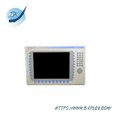 GE PanelView 2711P-K12C15B1 Human Machine Interface, HMI, Industrial Control