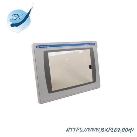 Allen-Bradley 2711P-RBB12 PANELVIEW PLUS Compact Terminal