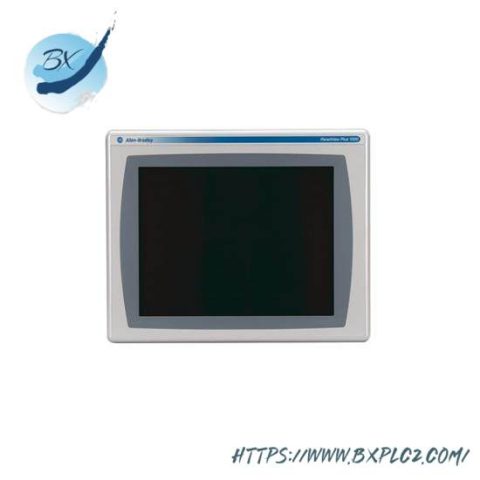Advanced 2711P-RDT15C/B Touch Display: Unmatched Industrial Control Solution
