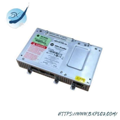 Allen-Bradley PanelView Plus Logic Module 2711P-RP