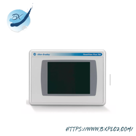 Allen-Bradley Panelview Plus 1000 T7C4D2 Touchscreen, Industrial Control Solution