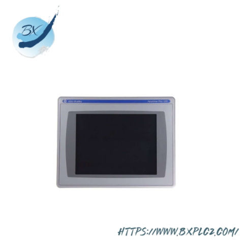 GE PanelView Plus 1250 Touchscreen - T12C15D1