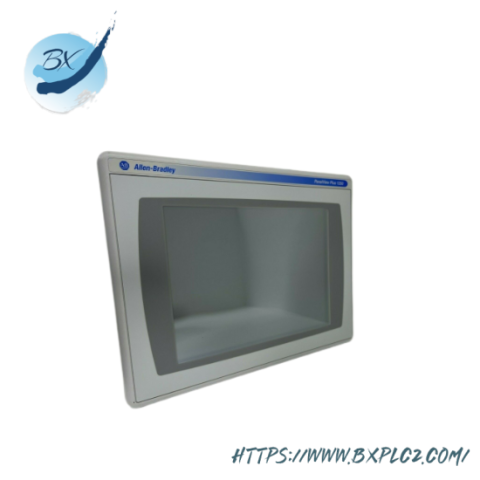 ABB PanelView Plus 1250 Touch/Enet - 2711P-T12C4D1, Industrial Control Solutions