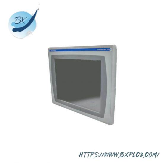 Allen-Bradley 2711P-T15C4A9 PanelView Plus 6 1500 Color Terminal, 15 Inch