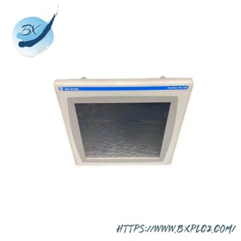 Allen-Bradley 2711P-T15C4D2 PanelView Plus 6 Graphic Terminal