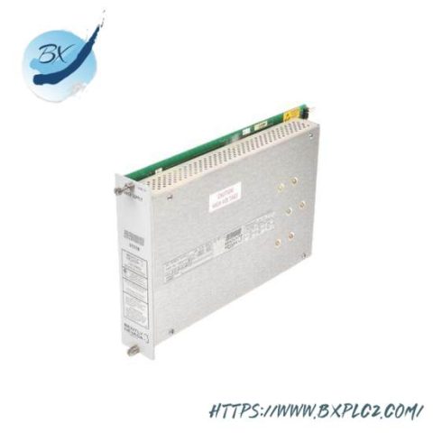 Bently Nevada 3300/14-01-20-00 POWER SUPPLY Module