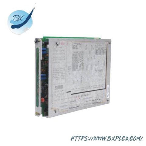 Bently Nevada Dual Thrust Monitor 3300/20-12-01-02-00-00, Precision Monitoring Solution