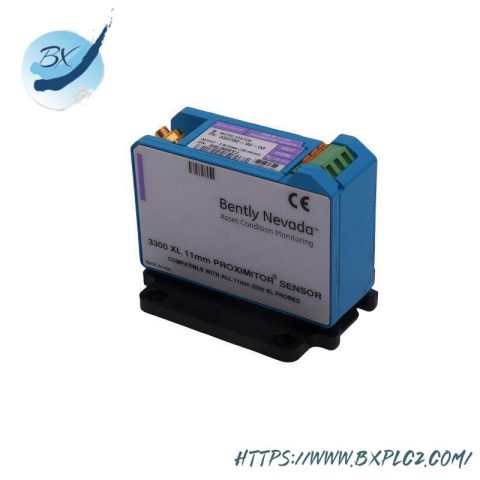 Bently Nevada 3300/40 Eccentricity Monitor PLC Module