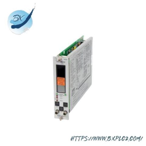 Bently Nevada 3300-50-20-01-00 Industrial Automation Module