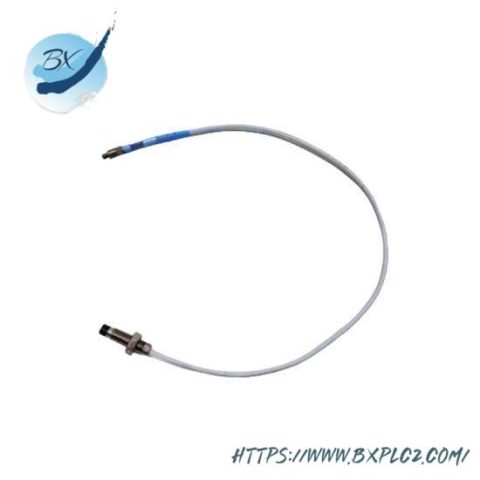 Bently Nevada 330101-00-12-01-02-05 CABLE, Industrial Control Module