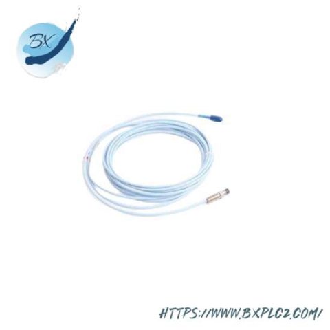 Bently Nevada Cable Model 330101-00-28-90-02-00 for Industrial Control Systems