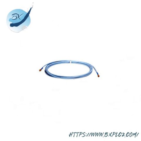 Bently Nevada 330130-040-03-05 Extension Cable, Precision Engineering for Industrial Automation
