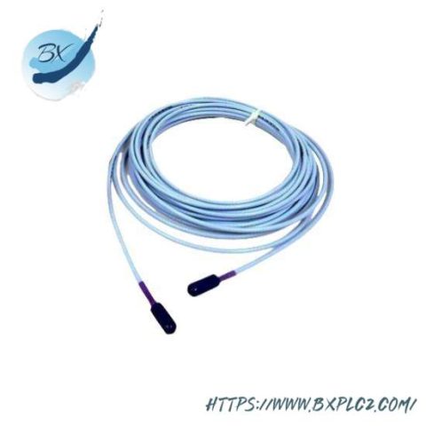 Bently Nevada 3300XL Extension Cable, 11mm, Model 330730-080-02-05