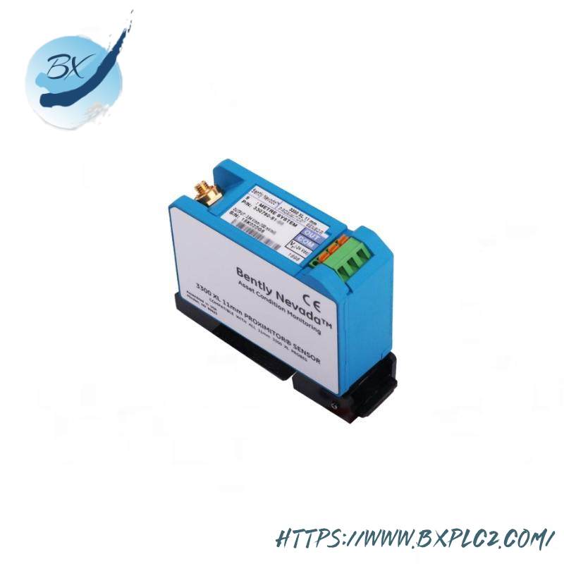 330780-91-cn_bently_nevada_3300_xl_11_mm_proximitor_sensor.jpeg Bentley Nevada 330780-91-CN: Advanced 3300 XL Proximity Sensor, 11 mm