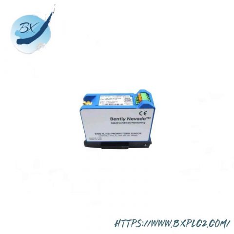 BENTLY NEVADA 330980-70-CN Proximitor Sensor