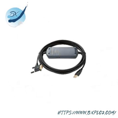 AMSAMOTION 3DB30 S7 200 PLC Programming Cable - High-Frequency Industrial Control Solution