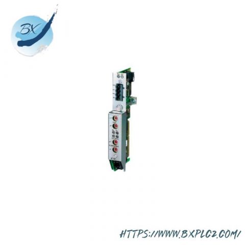 B&R 3IF787.9 aPCI Interface Module - High-Performance Data Management Solution