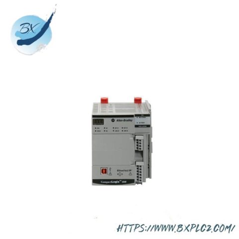 AB 5069 ECR Protective Module for Industrial Automation, 200 Characters