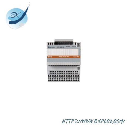 HMI Tech 5094-IY8 Analog Universal Input Module