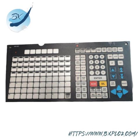 Honeywell 51401560-100: Industrial Control Panel Keyboard