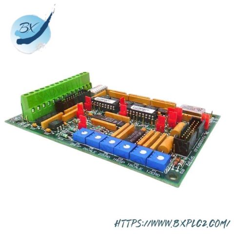 GE 531X309SPCAJG1: High-Performance Industrial Signal Processor, Designed for Optimal Drive Control