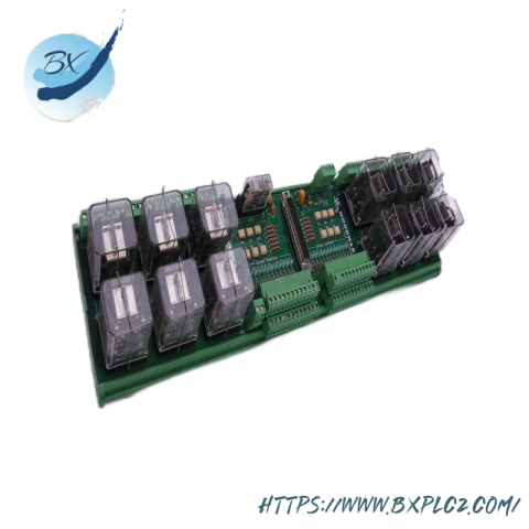 WOODWARD 5441-693 Discrete Input/Output Module - Control Systems Innovator