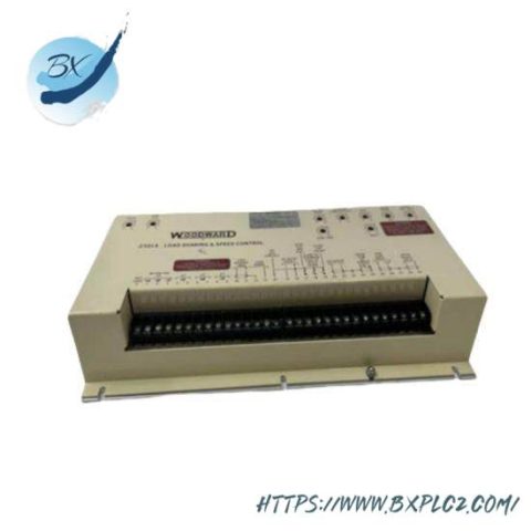 WOODWARD 5463-482 - Industrial Control Module