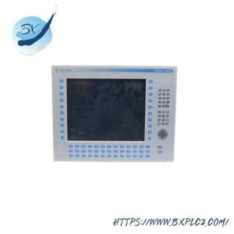 Siemens 6180W-15BP2KHDC versaview Touch Screen Display Panel