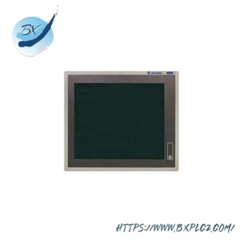 Schneider Electric 6186-M19ALTR Industrial Flat Panel Monitor